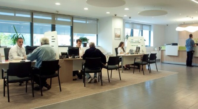 Kredia per individet- Banka e Shqiperise: Lehtesohen standardet e kreditimit